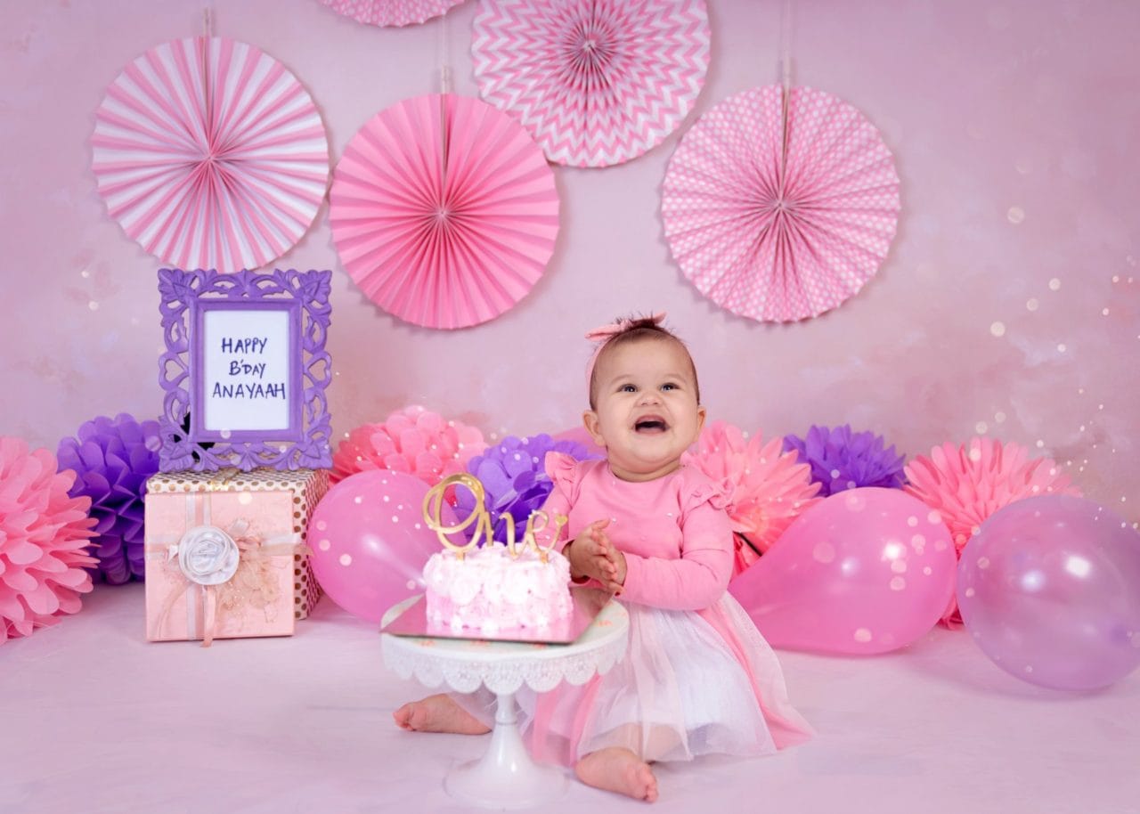 Amusing Lively & Candid » Baby Photoshoot At Amrit Ammu