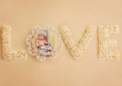 Tips to get newborn to sleep