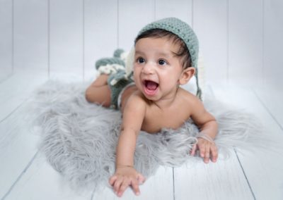 3 months Baby Photoshoot baby monthly photoshoot month wise baby photoshoot Thane Mumbai baby boy photoshoot