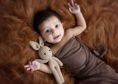 3 months Baby Photoshoot baby monthly photoshoot month wise baby photoshoot Thane Mumbai baby girl photoshoot