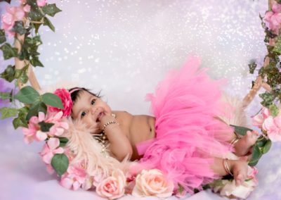 3 months Baby Photoshoot baby monthly photoshoot month wise baby photoshoot Thane Mumbai baby girl photoshoot