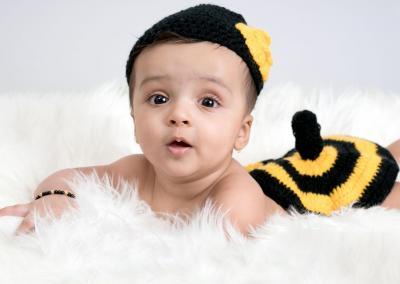 3 months Baby Photoshoot baby monthly photoshoot month wise baby photoshoot Thane Mumbai baby boy photoshoot