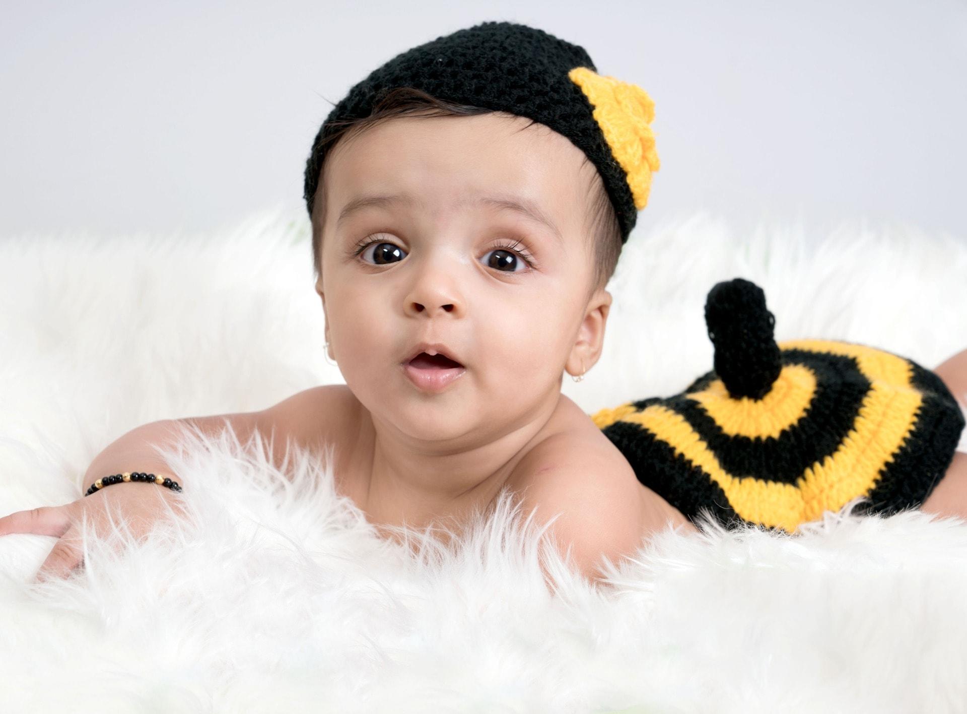 3 months Baby Photoshoot baby monthly photoshoot month wise baby photoshoot Thane Mumbai baby boy photoshoot