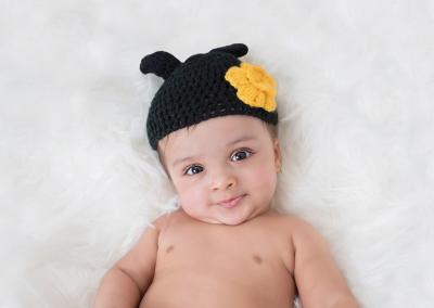 3 months Baby Photoshoot baby monthly photoshoot month wise baby photoshoot Thane Mumbai baby boy photoshoot