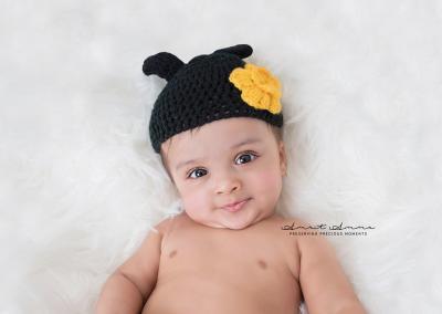 3 months Baby Photoshoot baby monthly photoshoot month wise baby photoshoot Thane Mumbai baby boy photoshoot