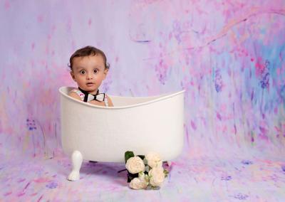 3 months Baby Photoshoot baby monthly photoshoot month wise baby photoshoot Thane Mumbai baby boy photoshoot