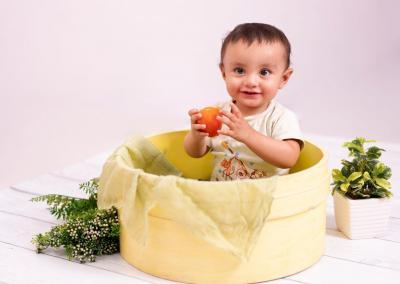 3 months Baby Photoshoot baby monthly photoshoot month wise baby photoshoot Thane Mumbai baby boy photoshoot