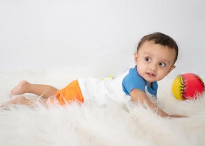 3 months Baby Photoshoot baby monthly photoshoot month wise baby photoshoot Thane Mumbai baby boy photoshoot