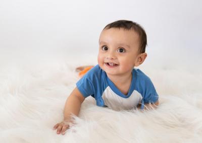 3 months Baby Photoshoot baby monthly photoshoot month wise baby photoshoot Thane Mumbai baby boy photoshoot