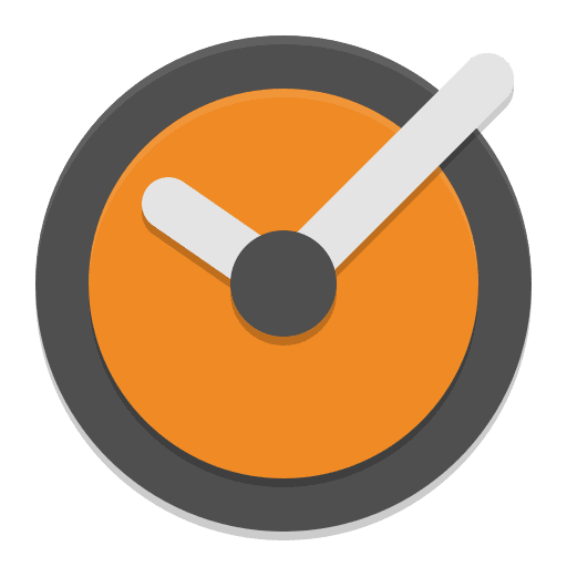 Be at time icon