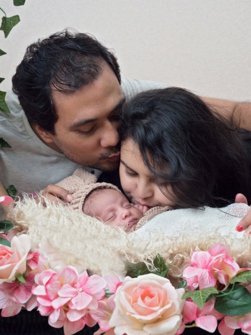 Family - Amrit Ammu Photography - Belly Baby Blogs