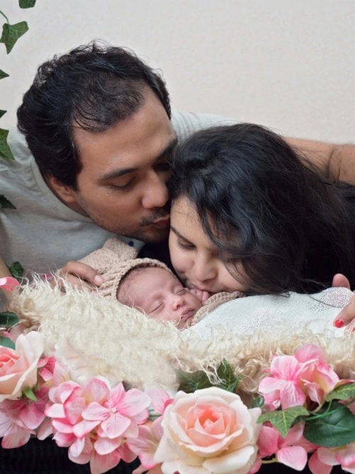 Family - Amrit Ammu Photography - Belly Baby Blogs