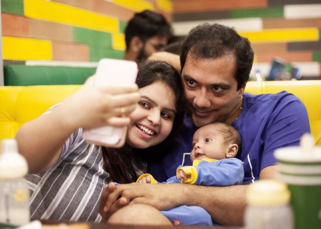 Father's Day Special 10 Ways for Father's to Bond Better with Newborn Baby and Enjoy Fatherhood