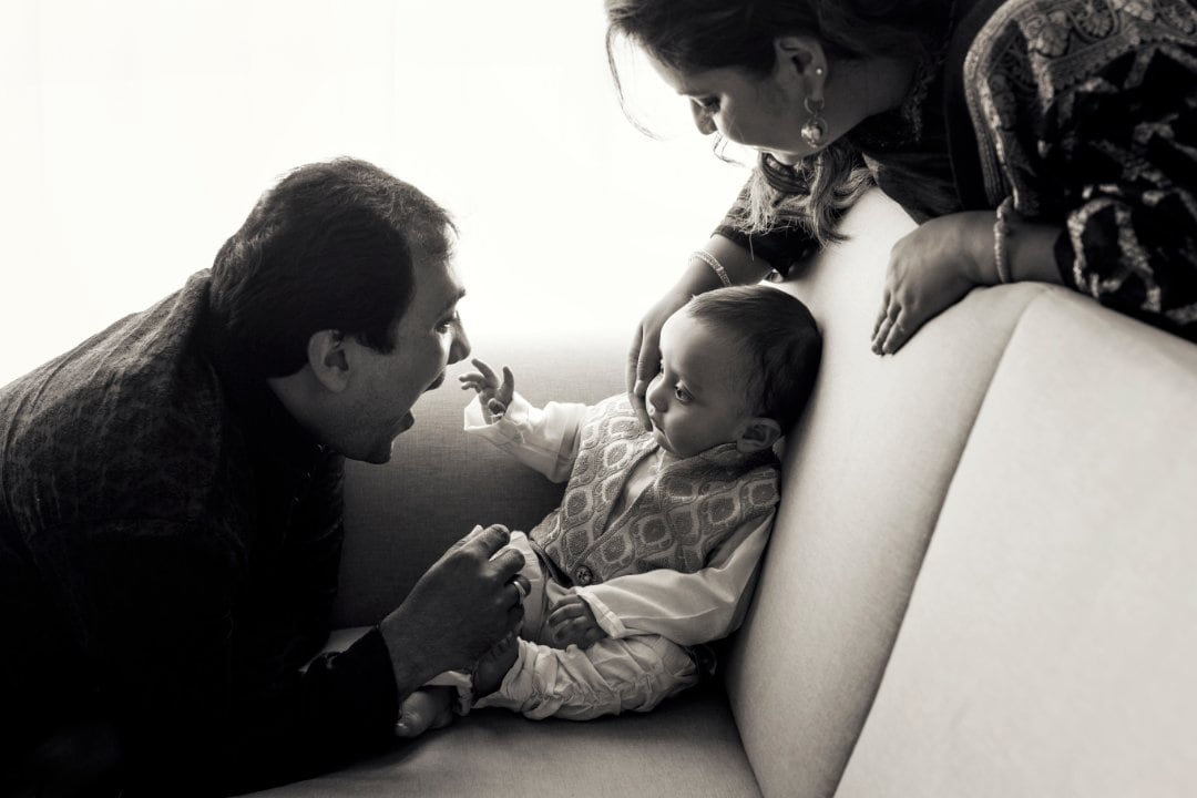 Father's Day Special 10 Ways for Father's to Bond Better with Newborn Baby and Enjoy Fatherhood