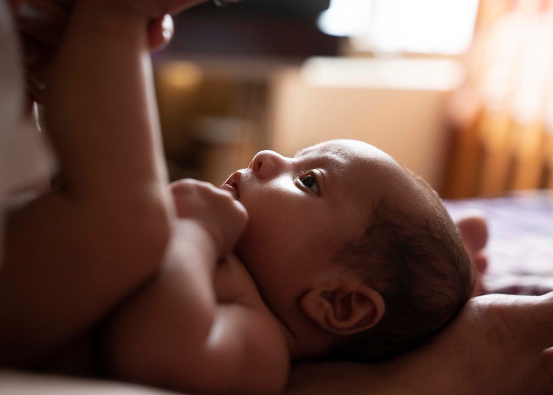 Father's Day Special 10 Ways for Father's to Bond Better with Newborn Baby and Enjoy Fatherhood