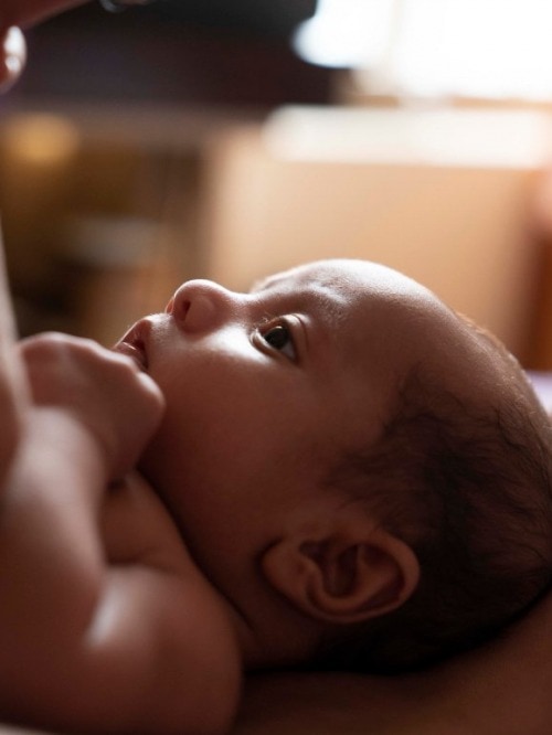 Newborn - Amrit Ammu Photography - Belly Baby Blogs