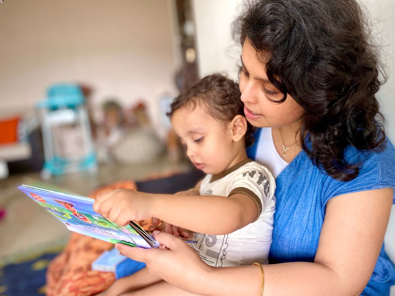 Best Books for Infants to toddlers