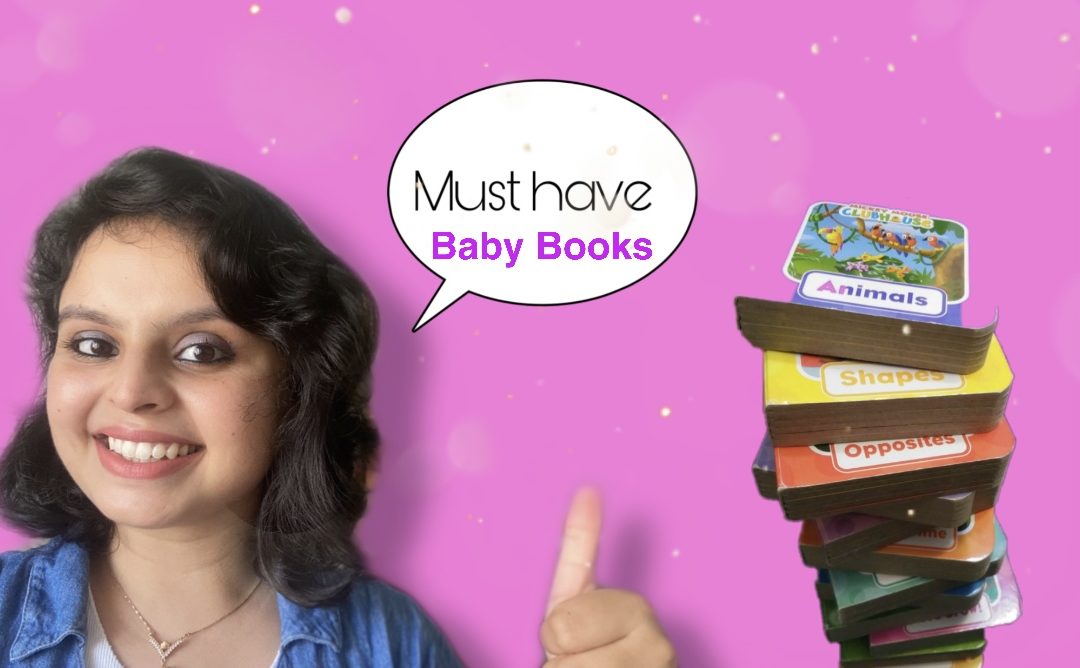 5 Best Books for Infants (6 months old) to Toddlers (3 years old) 4.4 (27)