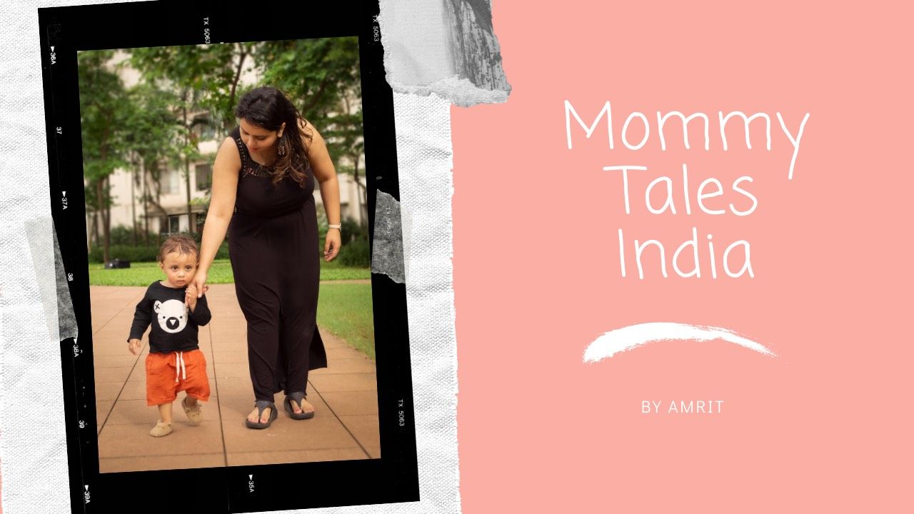 Mammy Tales India by Amrit Ammu