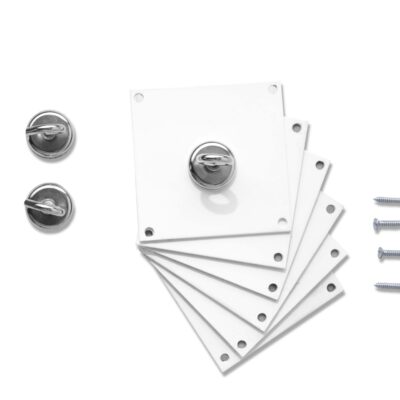 Magnetic Backdrop System